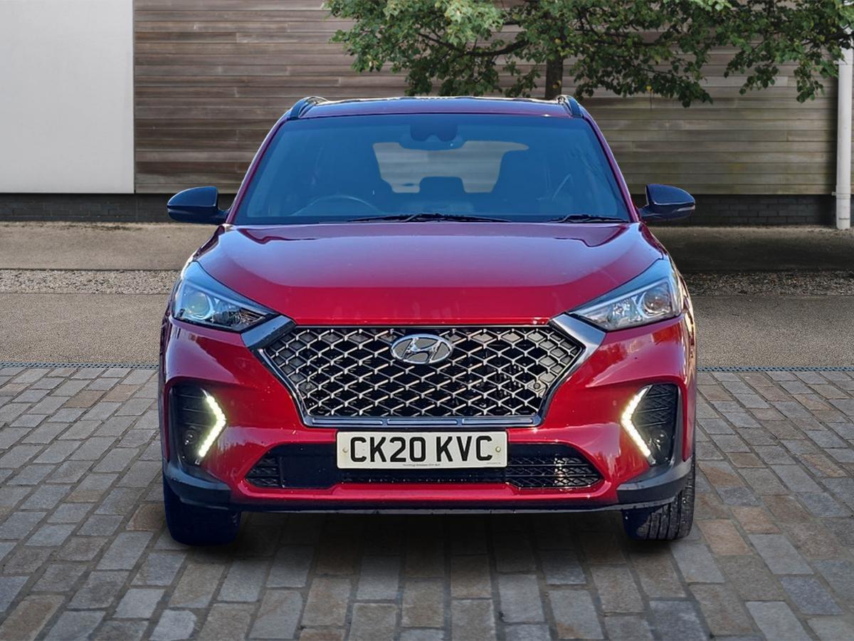 Used Hyundai TUCSON 2020 for sale - 76294835: Photo 8