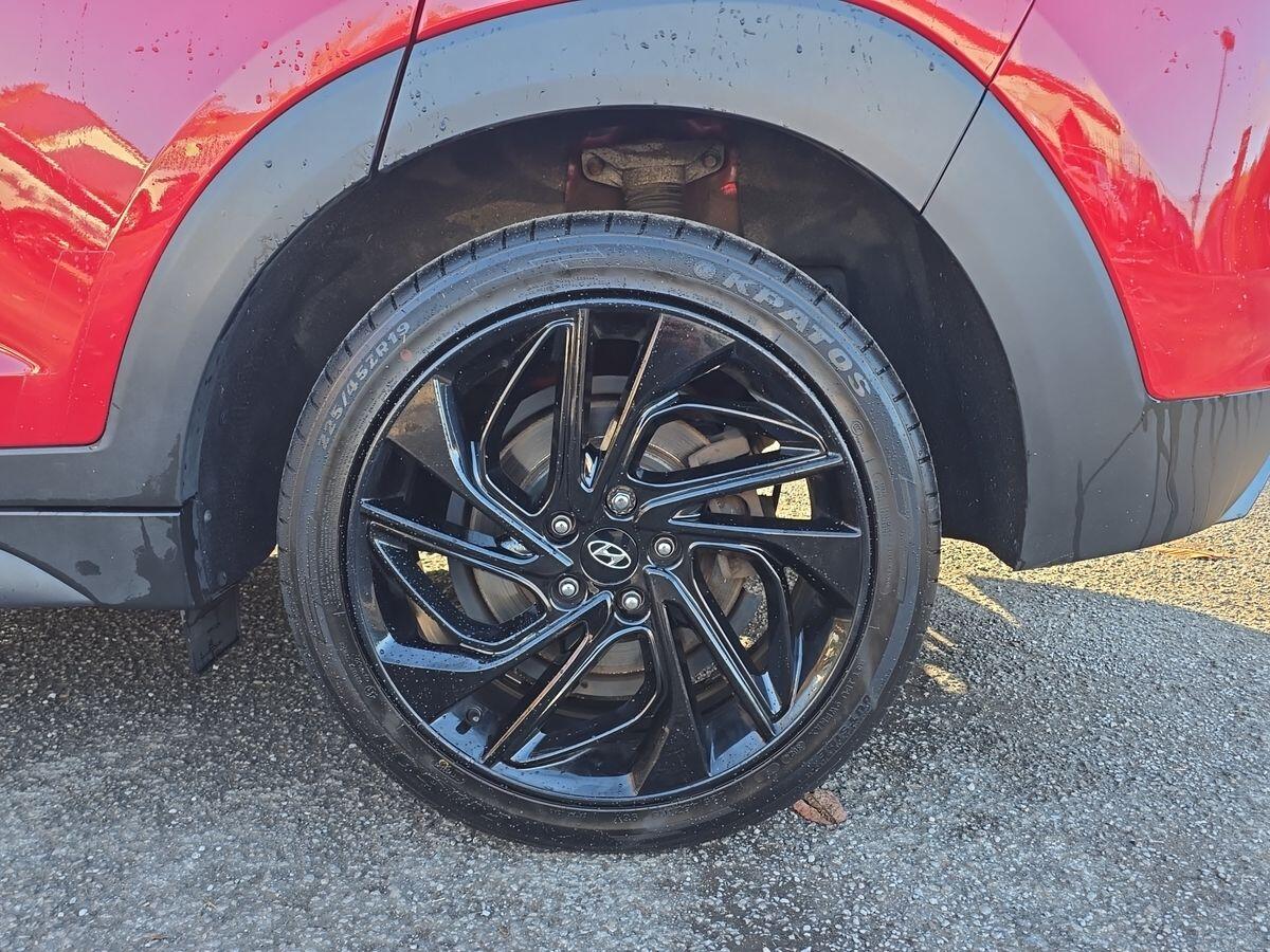 Used Hyundai TUCSON 2020 for sale - 76294835: Photo 9