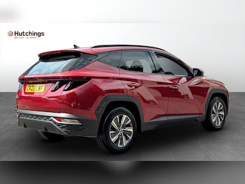 Used Hyundai TUCSON 2022 for sale - 75256955: Photo
