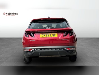 Used Hyundai TUCSON 2022 for sale - 75256955: Photo