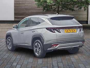 Used Hyundai TUCSON 2025 for sale - 76473803: Photo