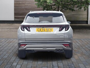 Used Hyundai TUCSON 2025 for sale - 76473803: Photo