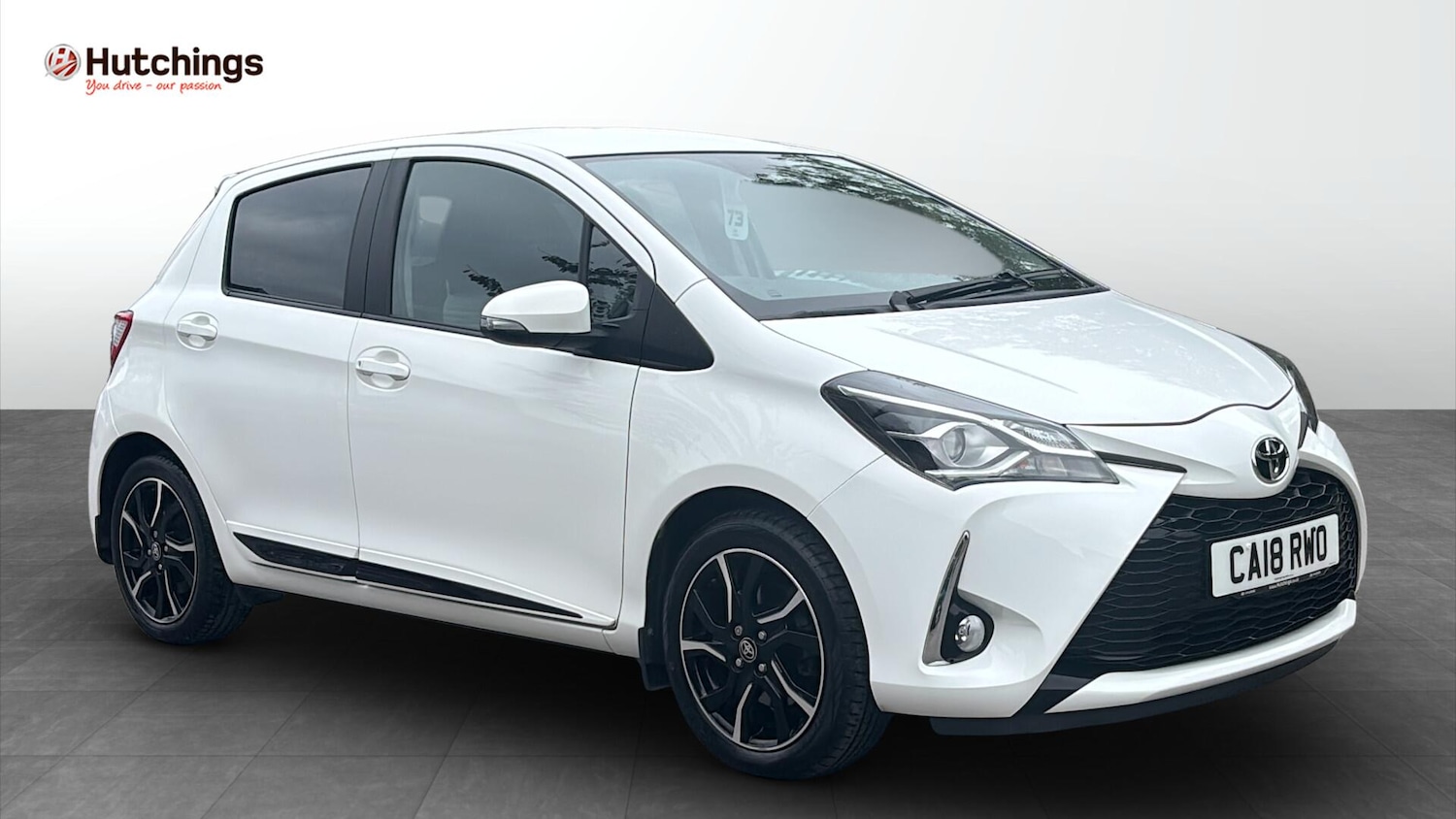 Used Toyota Yaris 2018 for sale - 75991417: Photo 1