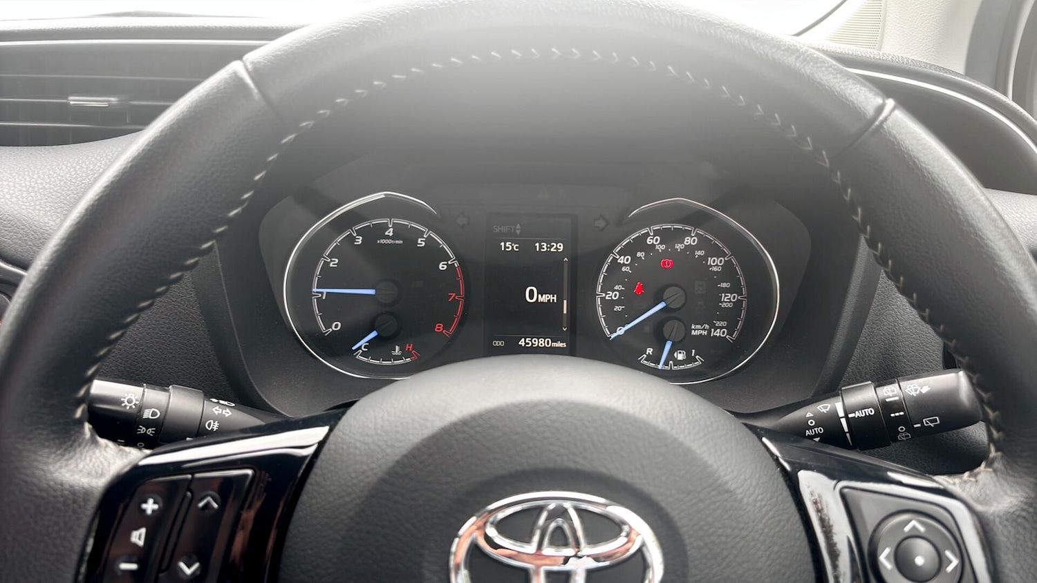 Used Toyota Yaris 2018 for sale - 75991417: Photo 19