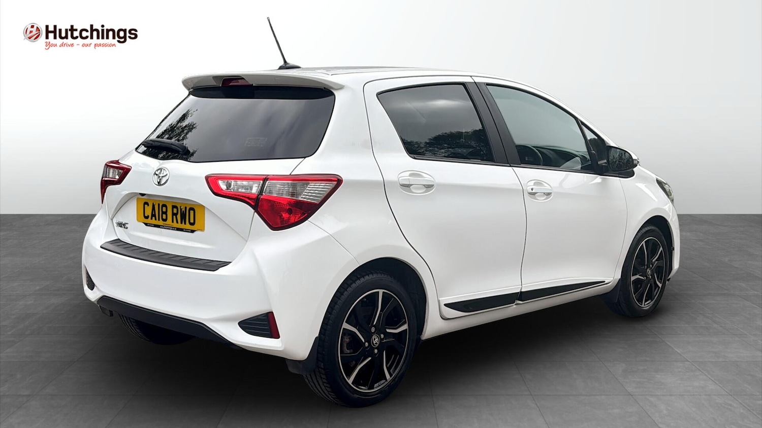 Used Toyota Yaris 2018 for sale - 75991417: Photo 3
