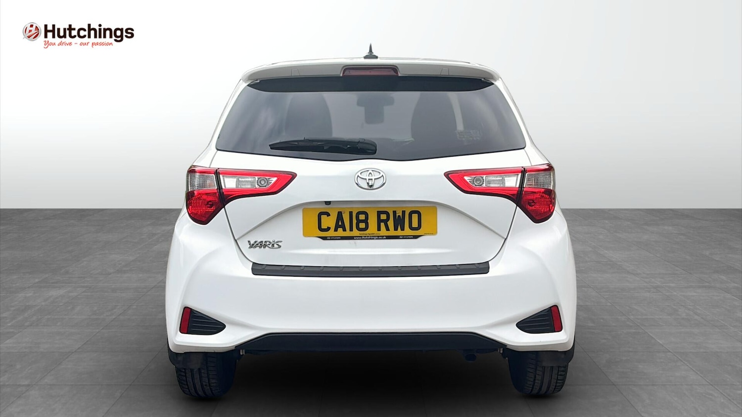 Used Toyota Yaris 2018 for sale - 75991417: Photo 4