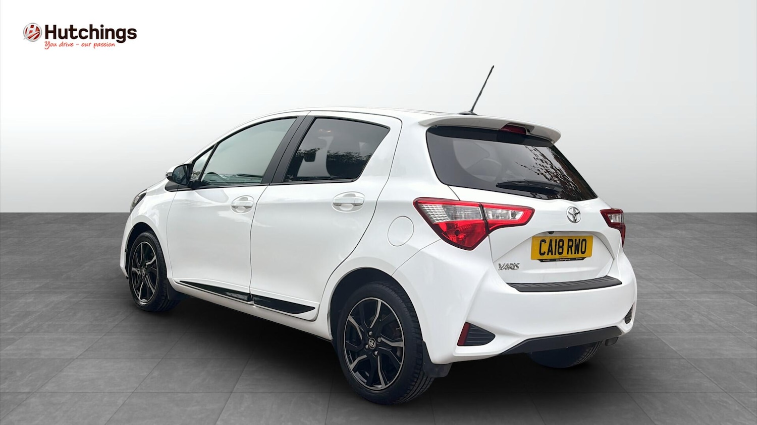 Used Toyota Yaris 2018 for sale - 75991417: Photo 7