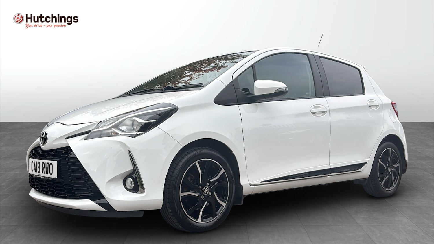 Used Toyota Yaris 2018 for sale - 75991417: Photo 9