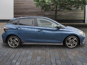 Used Hyundai i20 2025 for sale - 77057572: Photo