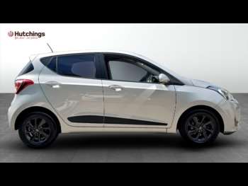 Used Hyundai i10 2018 for sale - 74533150: Photo