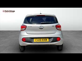 Used Hyundai i10 2018 for sale - 74533150: Photo