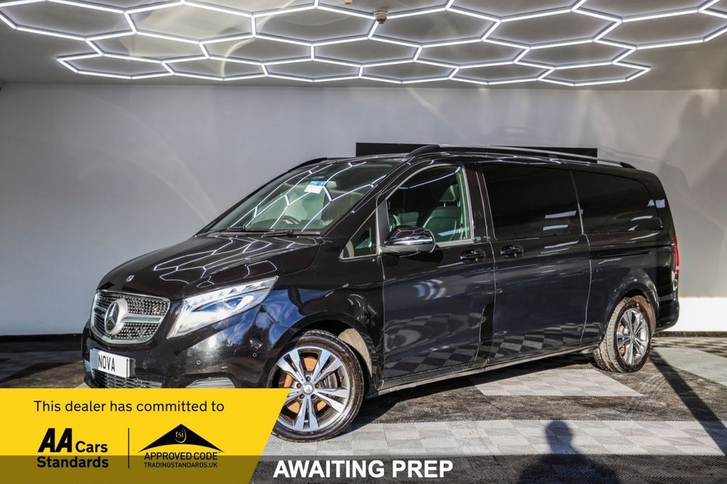 Used Mercedes-Benz V-Class 2017 for sale - 76604911: Photo 1