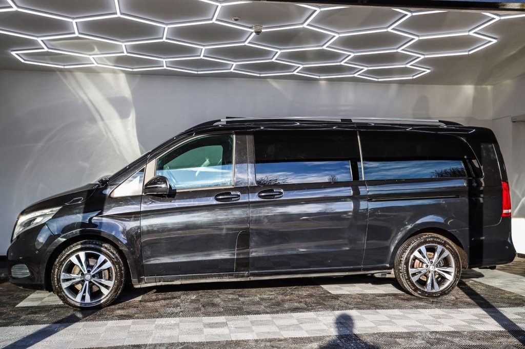 Used Mercedes-Benz V-Class 2017 for sale - 76604911: Photo 3