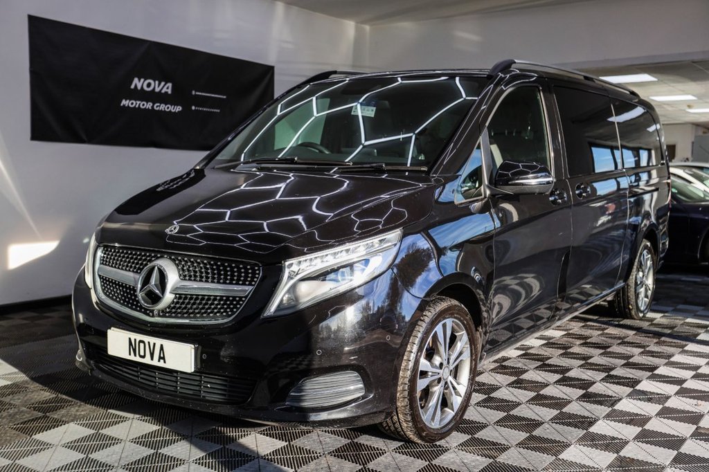 Used Mercedes-Benz V-Class 2017 for sale - 76604911: Photo 4