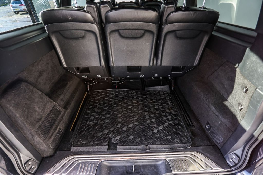 Used Mercedes-Benz V-Class 2017 for sale - 76604911: Photo 45