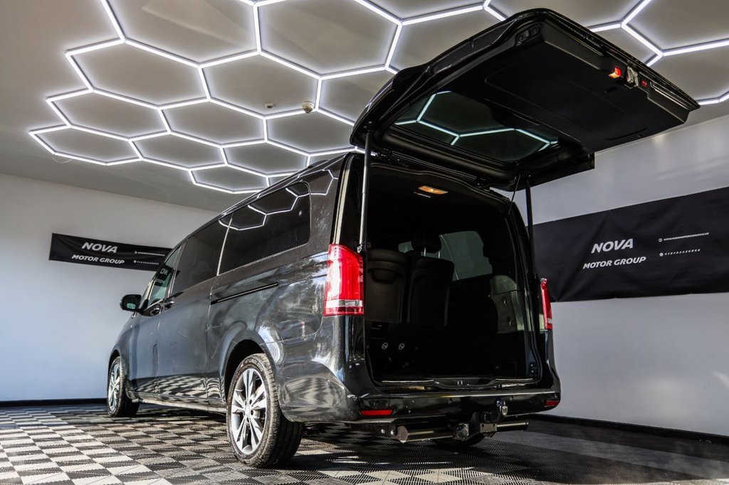 Used Mercedes-Benz V-Class 2017 for sale - 76604911: Photo 46