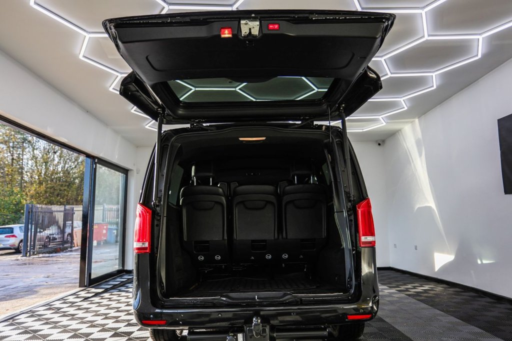 Used Mercedes-Benz V-Class 2017 for sale - 76604911: Photo 47