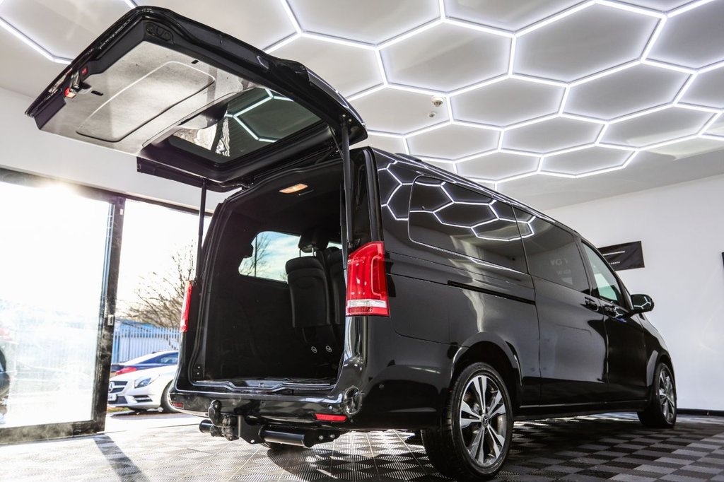 Used Mercedes-Benz V-Class 2017 for sale - 76604911: Photo 48