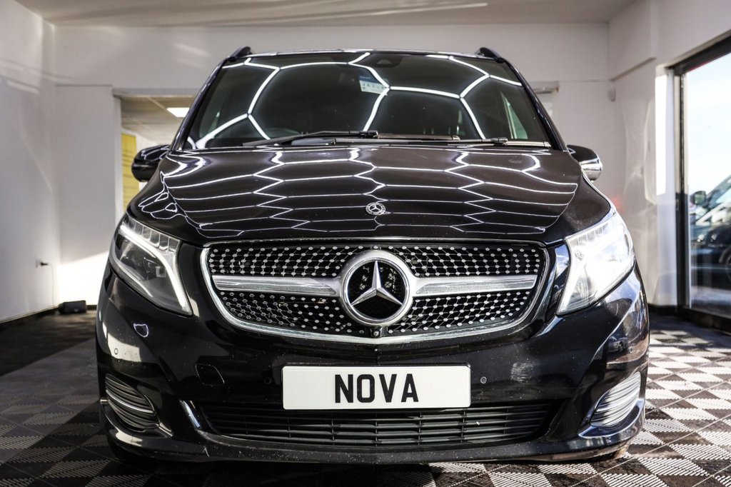 Used Mercedes-Benz V-Class 2017 for sale - 76604911: Photo 5