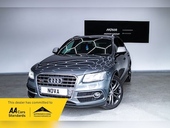 2013 (63) - 3.0 BiTDI V6 SUV 5dr Diesel Tiptronic quattro Euro 5 (s/s) (313 ps)