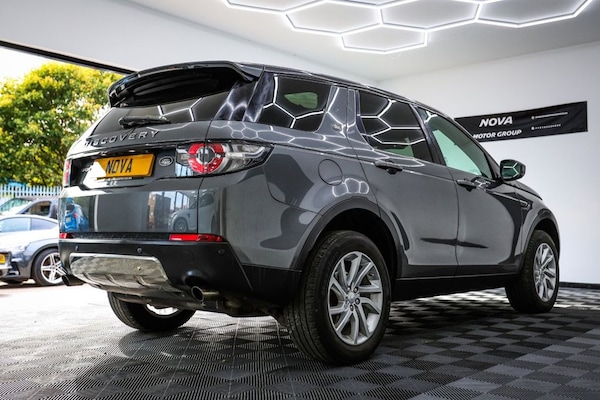 Used Land Rover Discovery Sport 2016 for sale - 76291048: Photo 10