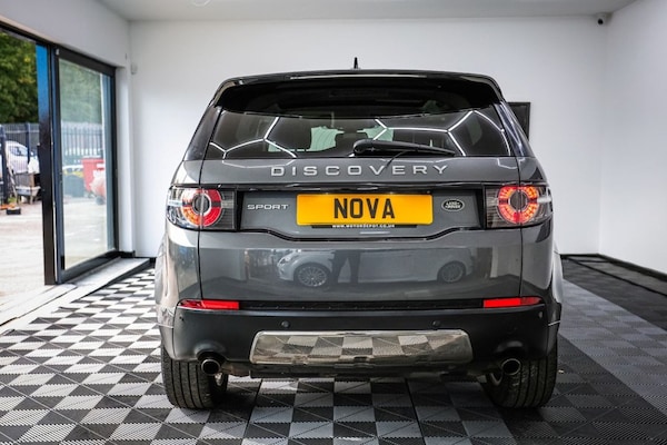 Used Land Rover Discovery Sport 2016 for sale - 76291048: Photo 11