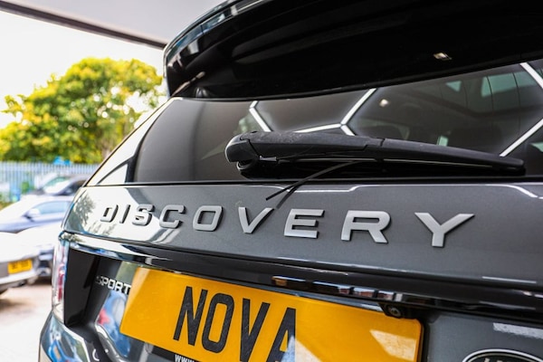 Used Land Rover Discovery Sport 2016 for sale - 76291048: Photo 13