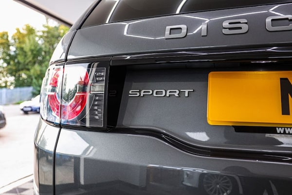 Used Land Rover Discovery Sport 2016 for sale - 76291048: Photo 14