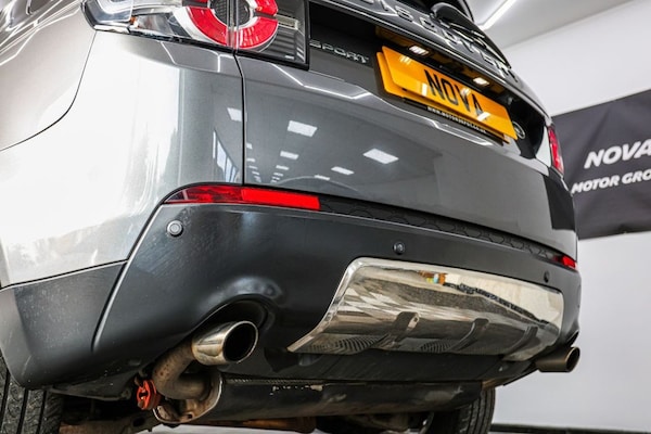 Used Land Rover Discovery Sport 2016 for sale - 76291048: Photo 16