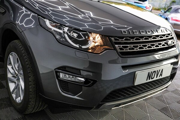 Used Land Rover Discovery Sport 2016 for sale - 76291048: Photo 22