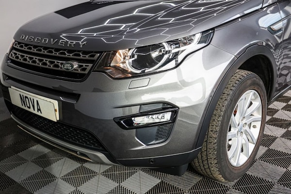 Used Land Rover Discovery Sport 2016 for sale - 76291048: Photo 23