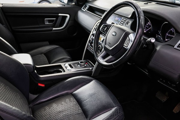 Used Land Rover Discovery Sport 2016 for sale - 76291048: Photo 26