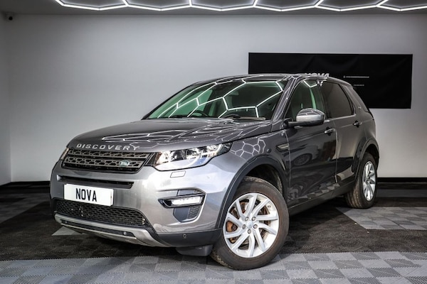 Used Land Rover Discovery Sport 2016 for sale - 76291048: Photo 2