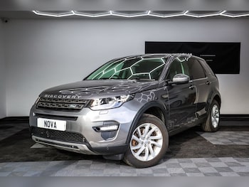 Used Land Rover Discovery Sport 2016 for sale - 76291048: Photo 2