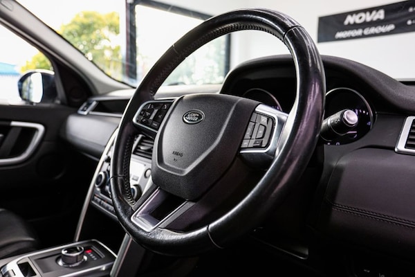 Used Land Rover Discovery Sport 2016 for sale - 76291048: Photo 35