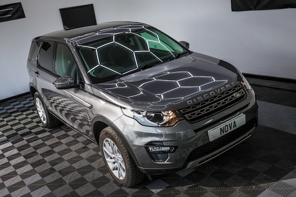 Used Land Rover Discovery Sport 2016 for sale - 76291048: Photo 3