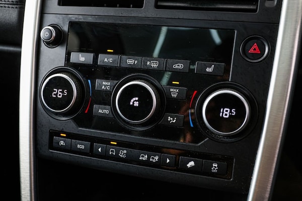Used Land Rover Discovery Sport 2016 for sale - 76291048: Photo 48