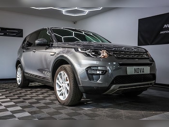 Used Land Rover Discovery Sport 2016 for sale - 76291048: Photo 4