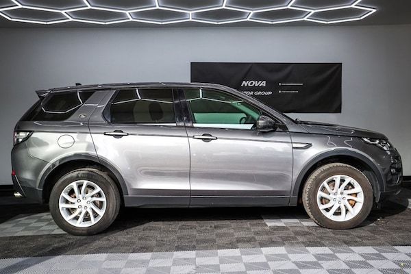 Used Land Rover Discovery Sport 2016 for sale - 76291048: Photo 5