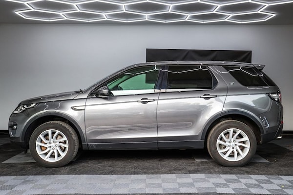 Used Land Rover Discovery Sport 2016 for sale - 76291048: Photo 6