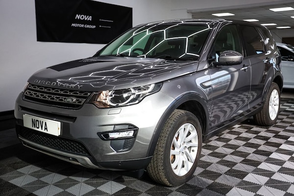 Used Land Rover Discovery Sport 2016 for sale - 76291048: Photo 7