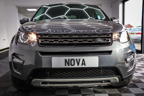 Used Land Rover Discovery Sport 2016 for sale - 76291048: Photo 8