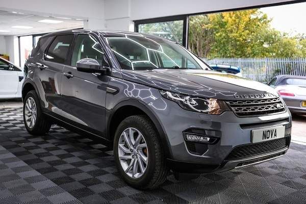 Used Land Rover Discovery Sport 2016 for sale - 76291048: Photo 9