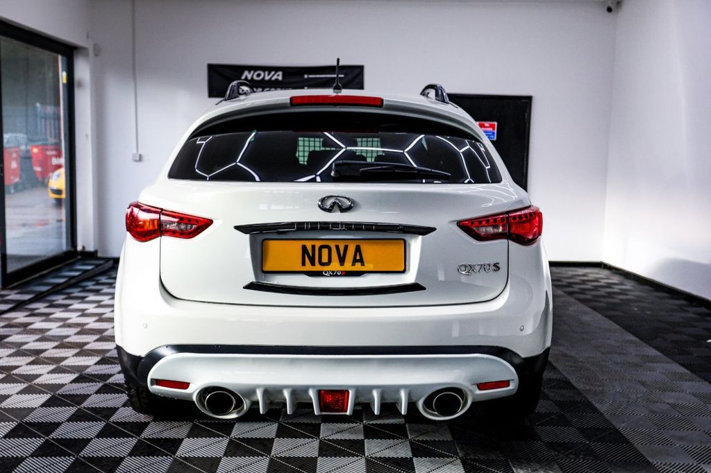 Used Infiniti QX70 2016 for sale - 77563746: Photo 11