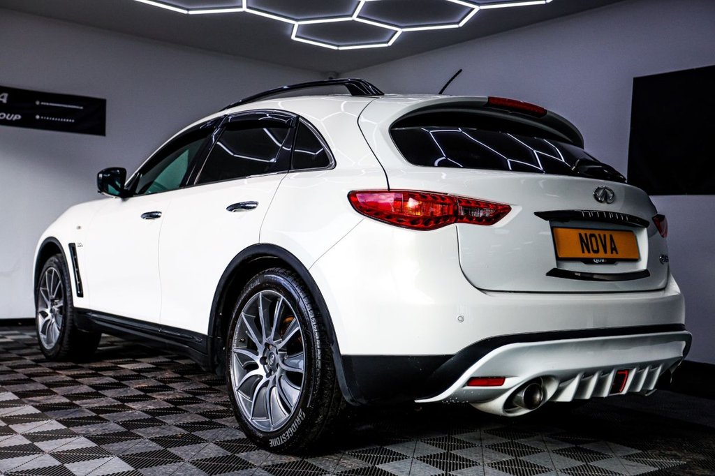 Used Infiniti QX70 2016 for sale - 77563746: Photo 12