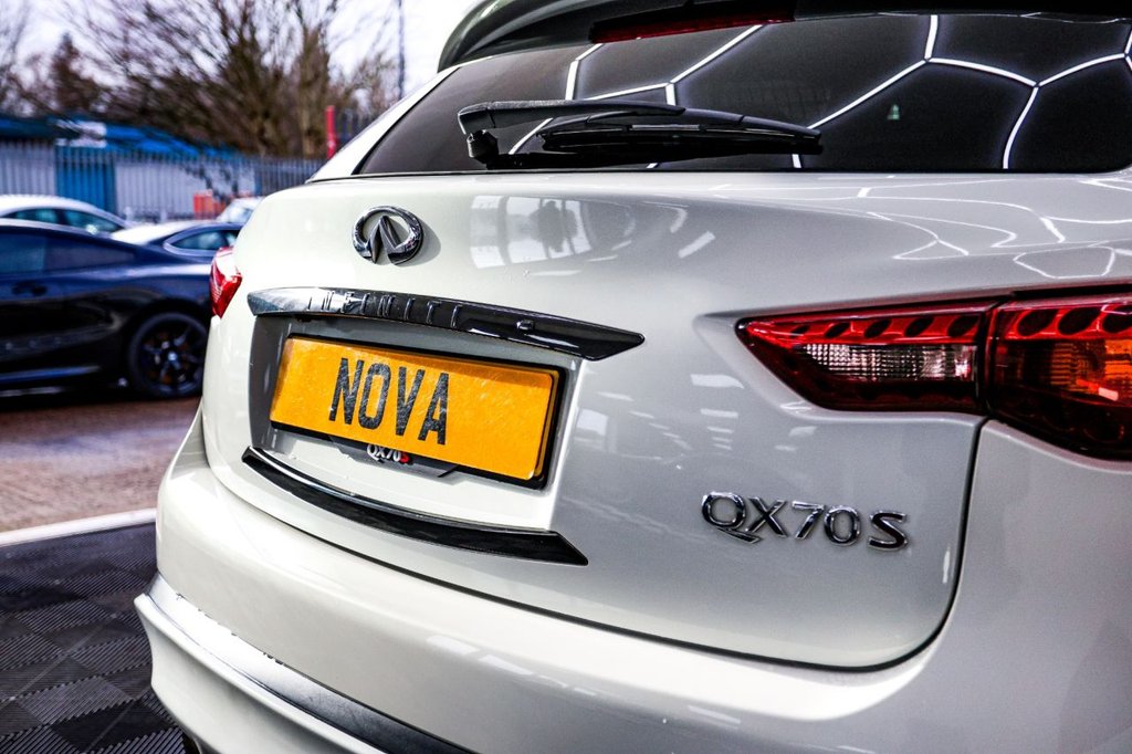 Used Infiniti QX70 2016 for sale - 77563746: Photo 13