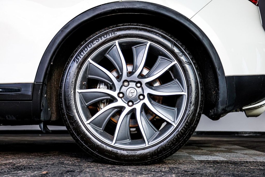 Used Infiniti QX70 2016 for sale - 77563746: Photo 15