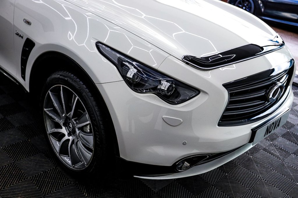 Used Infiniti QX70 2016 for sale - 77563746: Photo 17