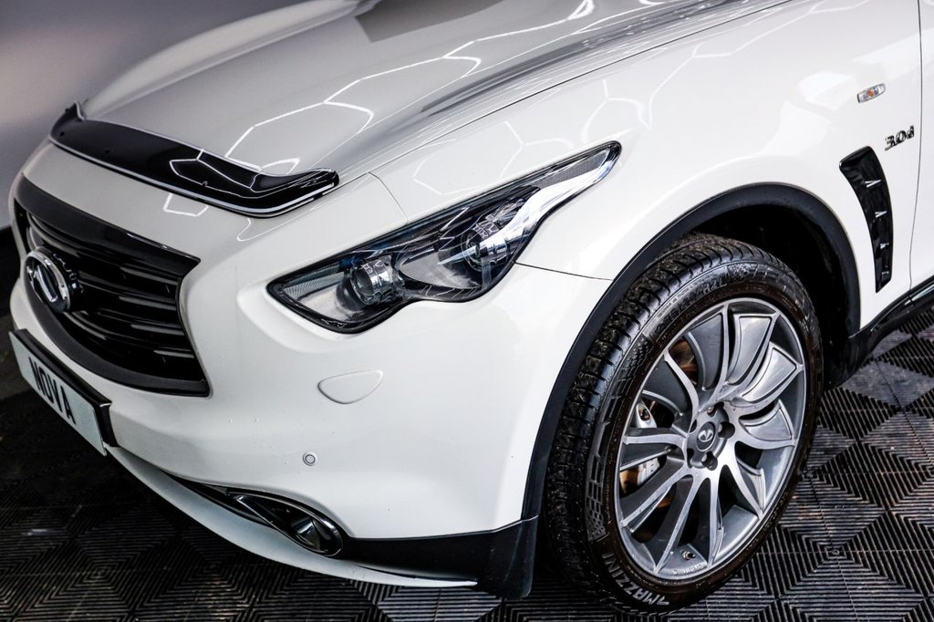 Used Infiniti QX70 2016 for sale - 77563746: Photo 18