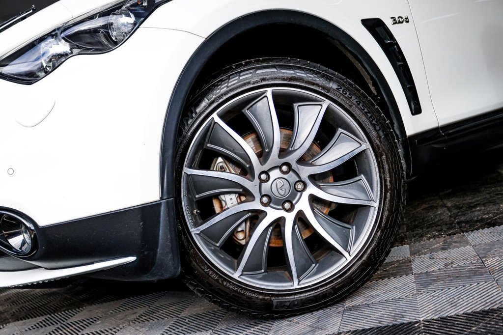 Used Infiniti QX70 2016 for sale - 77563746: Photo 19